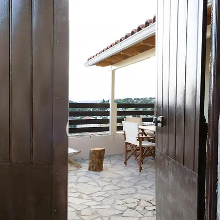 Nonna's Eftihia On The Hill Argostoli (Kefalonia)