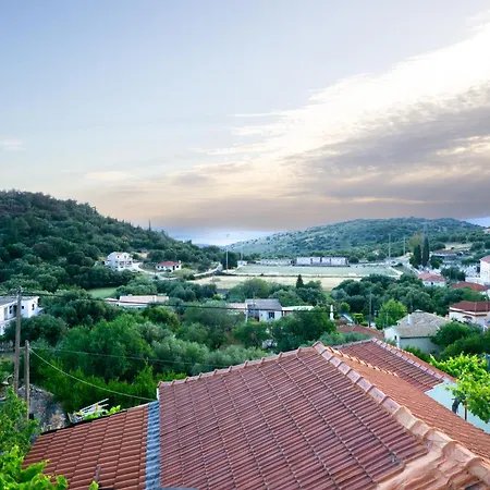 Nonna's Eftihia On The Hill Apartamento Argostoli (Kefalonia)