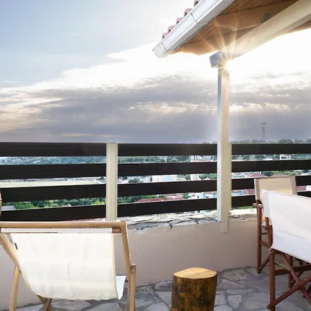 Nonna's Eftihia On The Hill