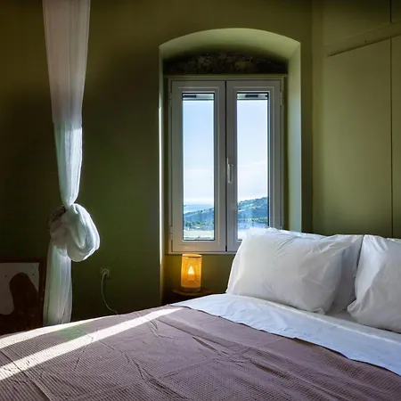 Apartamento Nonna's Eftihia On The Hill Argostoli (Kefalonia)