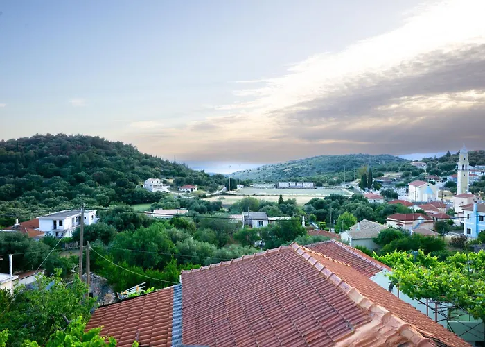 Nonna's Eftihia On The Hill Apartamento Argostoli (Kefalonia)