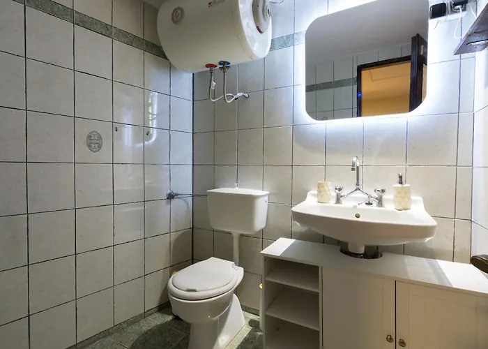 Nonna's Eftihia On The Hill Apartamento Argostoli (Kefalonia)