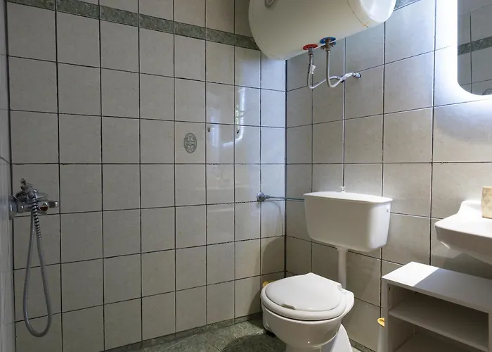 Nonna's Eftihia On The Hill Apartamento *