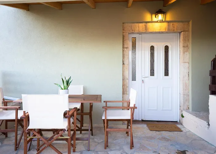 Nonna's Eftihia On The Hill * Argostoli (Kefalonia)