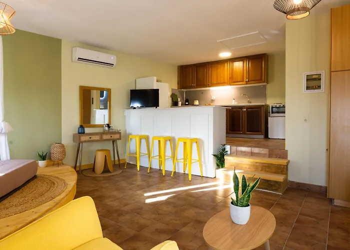 Apartamento Nonna's Eftihia On The Hill Argostoli (Kefalonia)