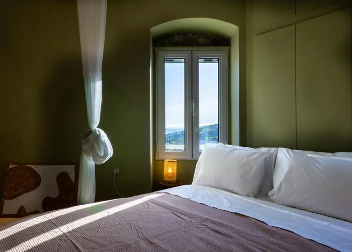 Apartamento Nonna's Eftihia On The Hill Argostoli (Kefalonia)