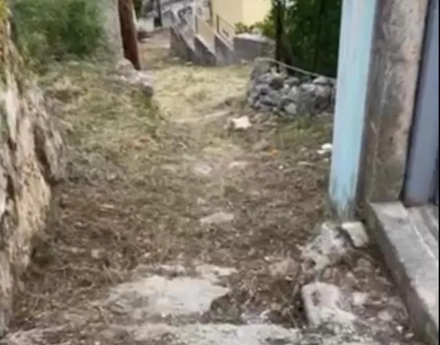 Apartamento Nonna's Eftihia On The Hill