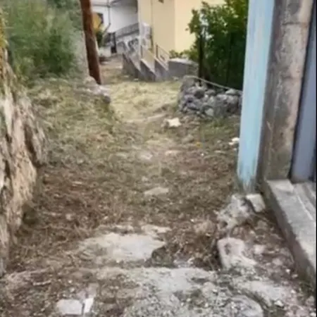 Apartmán Nonna's Eftihia On The Hill
