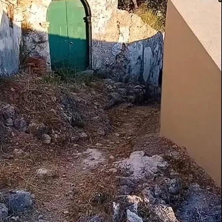 Nonna's Eftihia On The Hill Apartmán Argostoli (Kefalonia)